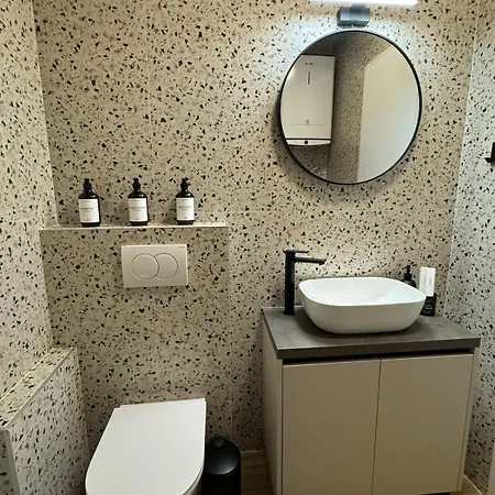 Lumiere Apartman Zára