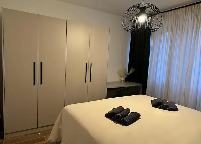 Lumiere Апартаменты *