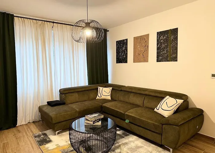 شقة Lumiere زادار