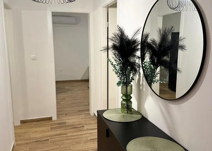 Апартаменты Lumiere Задар