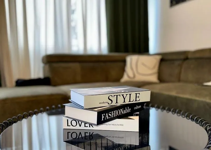 Lumiere Апартаменты