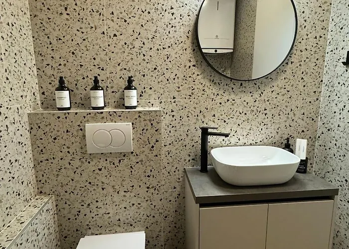 Lumiere شقة زادار